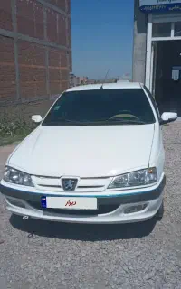 پژو پارس دوگانه فابریک مدل ۱۴۰۰