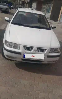 سواری سمند