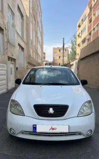 تیبا ۲ مدل ۹۷ تک برگ سند بدون رنگ