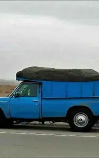 نیسان وانت کرایه ای