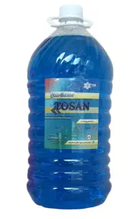 آب رادیاتور و شیشه شور خودرو
