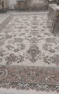 دو تخته فرش ۹ متری