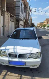 پراید ۱۳۲ مدل ۹۵