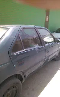 پژو آردی مدل 84