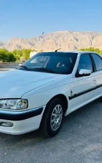 پژو پارس LXکلاس 15 TU5