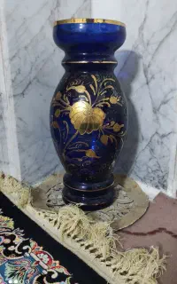 گلدون شیشه ای (سنتی)