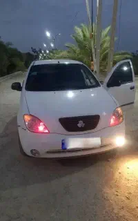 تیبا 2مدل 97