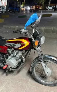 هندا ۱۲۵
