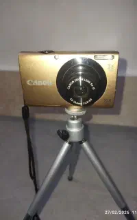 دوربین عکاسی و فیلمبرداری canon(کانن)