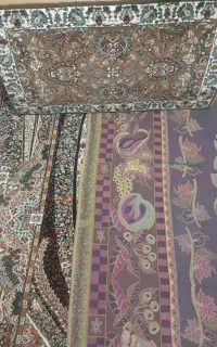 پشتی تمیزوشسته شده
