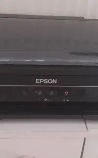 پرینتر رنگی اپسون مدل l382 سه کاره