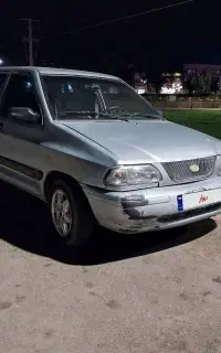 پراید 141