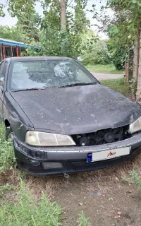 پژوپارس مدل ۸۰