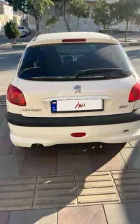 ۲۰۶ مدل ۸۷