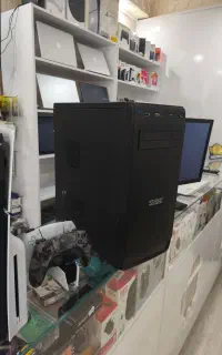 کیس گیمینگ با گرافیک ۸ گیگابایت