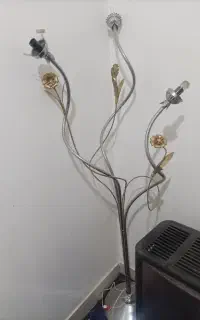 آباژور و دکوری