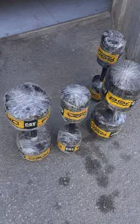 دمبل باشگاه