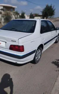 پارس ۸۷ تمام رنگ