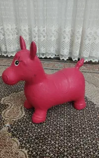 اسب بادی