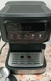اسپرسوساز مباشی