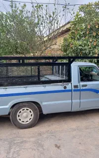 مزدا وانت کرایه ای