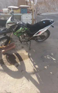 موتور تریل جترو ۲۰۰ سی سی مدل ۹۳