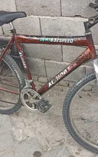 دوچرخه