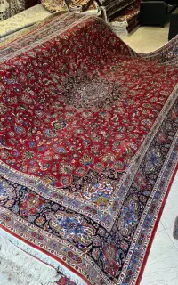 ۱۲ متری کرک گل ابریشم کاشان