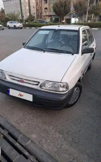 پراید ۱۳۱ sxمدل ۹۰ هیدرولیک