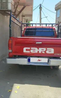 مزدا دوکابین