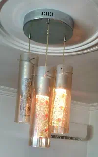 لوستر آویز