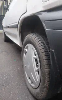 پراید دوگانه مدل ۸۵
