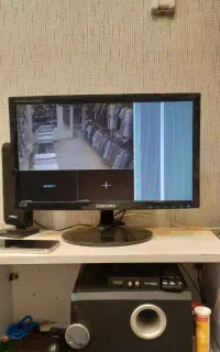 مانیتور کامپیوتر ۱۹ اینچ سامسونگ