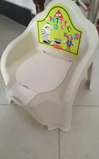 توالت فرنگی بچه