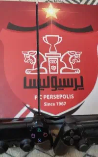 پلستیشن سالم دودست تعویض با کامپیوتر داریم با کیس