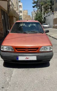پراید 131 مدل 90
