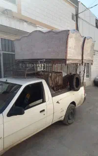 آژانس وانت