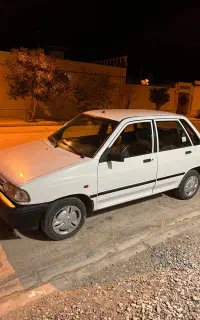 پراید ۱۳۱ خانگی