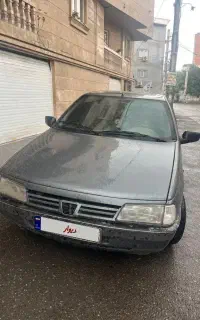 ماشین 405GLX