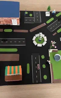 ماکت محله