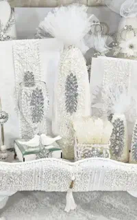 انواع ست های بله برون تزئینات هدایا