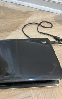 لب تاپ HP 6120SE با ۸ گیگ رم