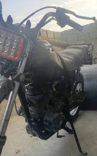 فروش ترل 200 سی سی فلات