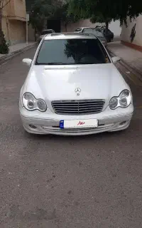 بنز c280