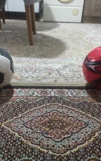 دو توپ چمن  تو