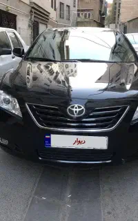 تویوتا کمری ۲۰۰۷ سانروف کیلس استارت