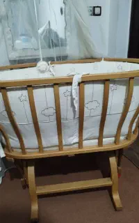 گهواره نوزاد ترکیه ای