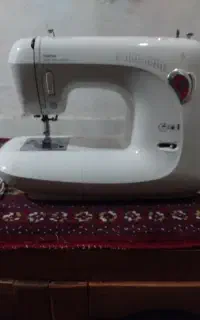 چرخ خیاطی  سالم وتمیز