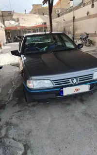 پژو تک سوز ۹۲درحد