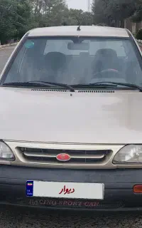 پراید مدل ۸۹